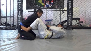 Lasso Guard and Sweep variations to submissions- Gabriel Rainho