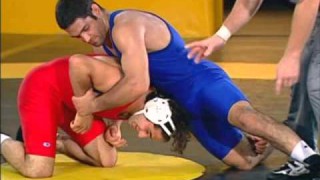 Learn to Wrestle with Dan Gable (Olympic Gold Medalist)