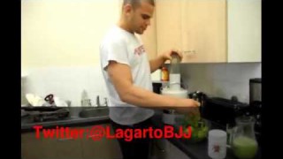 Lucio Lagarto Rodrigues Breakfast