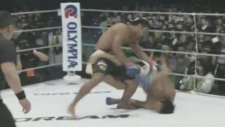 MMA Fighters Knocking Themselves Out Compilation