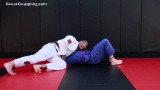 North South Choke Variation 1 Arm In