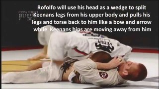 Passing Flexible Guards with Rodolfo Vieira and Rafael Mendes