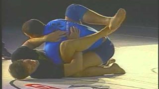Roger Gracie vs Xande Ribeiro ADCC 2003 88-99 kg