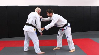 Simple & Effective ‘White Belt Takedown’- Snap Down to Knee Pick