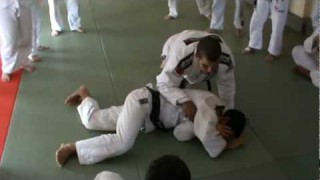 Taking the Back from Side Control- Rodolfo Vieira
