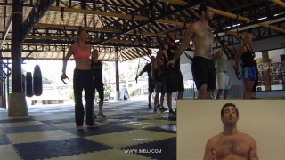 Training For Warriors in Thailand – Strength and Conditioning for BJJ/MMA