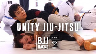 Unity Jiu-Jitsu: Miyaos, Murilo Santana, Luiza Monteiro || BJJ Hacks in NYC