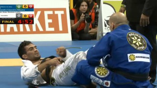 Xande Ribeiro vs Lucas Leite Worlds 2015, Final Heavyweight