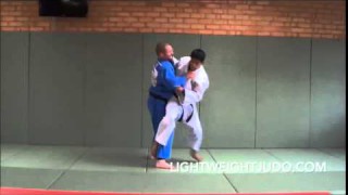 127 Lightweight Judo Thechniques by Mohan Bam