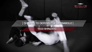 3 Ways To Defend Against Berimbolo | Evolve University