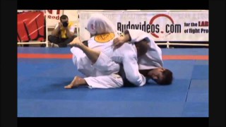Analysis of Roger Gracie’s Closed Guard