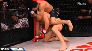 Bruno Frazatto MMA Highlights (Submissions)