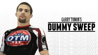 Garry Tonon – Dummy Sweep Breakdown