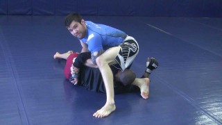 Kimura Set Up From Side Control- Robert Drysdale