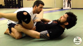 Painful Counter to Double Underhook Pass- Robert Drysdale