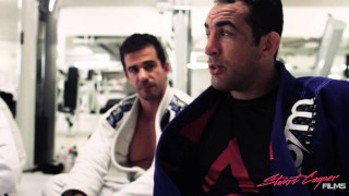 Rodolfo, Braulio, Buchecha & Leandro Talk About Weight Lifting for BJJ