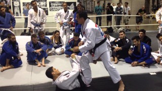 Side to Side Guard Passing Principles- Romulo Barral