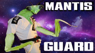 The Mantis Guard- Keenan Cornelius