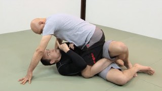 The Simplest Mount Escape for BJJ and MMA- Denis Kang