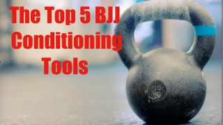 Top 5 BJJ Conditioning Tools