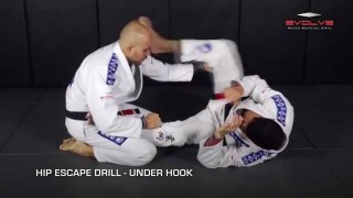 7 Critical Drills To Improve Your Guard Game