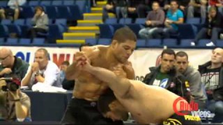 Andre Galvao vs Rousimar Palhares ADCC 2011 Final