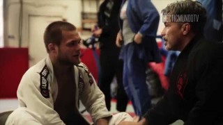 BJJ Documentary: Danish MMA/BJJ Prodigy Training in California