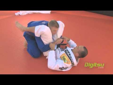 Counter Sweep for Heavy Stack Pass- Abmar Barbosa