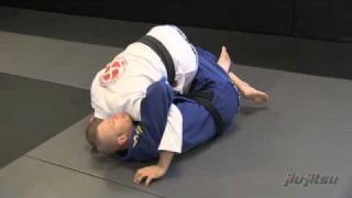 Getting to Mount from Half Guard- Xande Ribeiro
