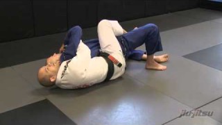 Getting to Mount from the Back- Xande Ribeiro