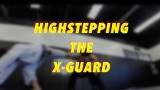 Highstepping: X Guard Passing Tutorial- Dominique Bell Atos Purple Belt World Champion
