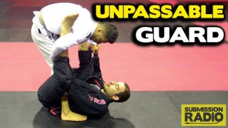How to: IMPASSABLE Guard + SWEEP + Ankle Lock