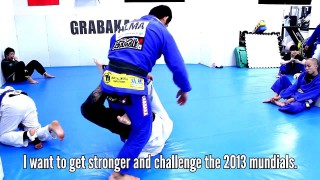 Jiu-Jitsu Lifestyle: Scramble Matt Training in Tokyo