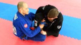 Lapel Sweep from Butterfly Guard- Dimitrios Tsitos