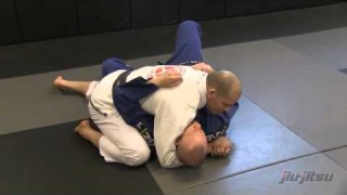 Getting to Mount from Side Control- Xande Ribeiro