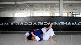 Side control to mount with Charles Negromonte