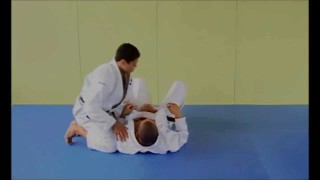 Taking the Back from Side Control- Andre Galvao