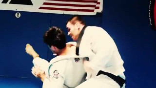 The Suitcase Choke (from Side Control)- Ricardo Migliarese