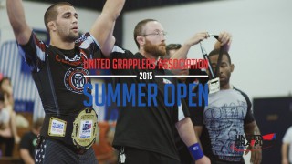 UGA 2015 Summer Open Highlight