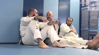 White Belt Asking For A Purple Belt Promotion Parody