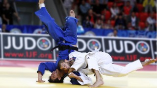 10 Super Judo Techniques from ASTANA 2015