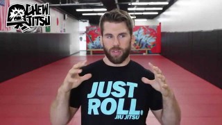 4 Tips To Deal With BJJ Tournament Anxiety
