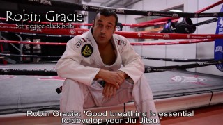 Breath Control in Brazilian Jiu Jitsu