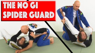 Does the No Gi Spider Guard Really Exist?