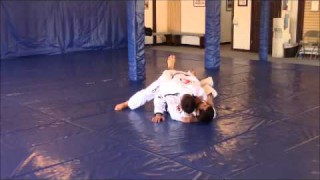 Hook Sweep with Frame