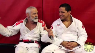 Interview with Fabio Santos (7th Degree BJJ Red and Black Belt)