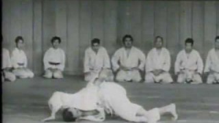 Judo – Leglocks (Ashi-Kansetsu-Waza)