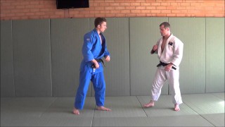7 Easy Takedowns to do on a Judo player