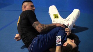 Tiago Ferreira – Side control submissions