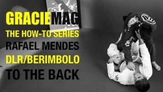 Rafa Mendes – DLR/Berimbolo to the back